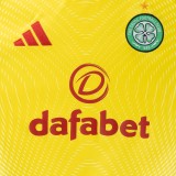 Thai Version Celtic 25/26 Home Goalkeeper Jersey