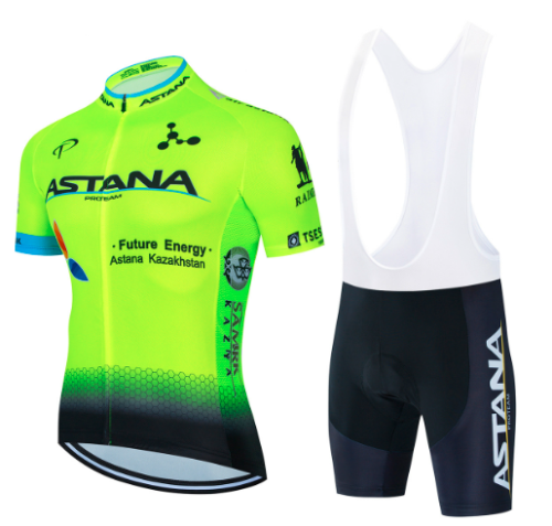 Road Race Pro Team Cycling Short-sleeved Suit Trek