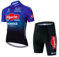Road Race Pro Team Cycling Short-sleeved Suit Trek