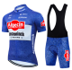 Road Race Pro Team Cycling Short-sleeved Suit Trek