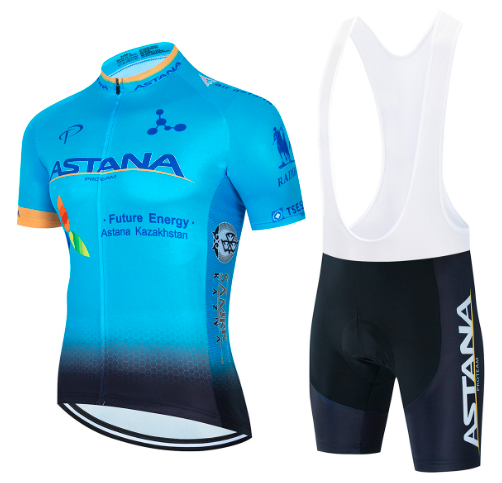 Road Race Pro Team Cycling Short-sleeved Suit Trek