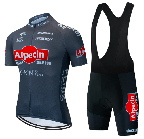 Road Race Pro Team Cycling Short-sleeved Suit Trek