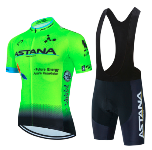 Road Race Pro Team Cycling Short-sleeved Suit Trek