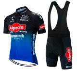 Road Race Pro Team Cycling Short-sleeved Suit Trek