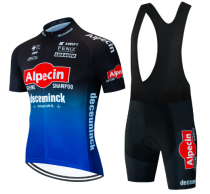 Road Race Pro Team Cycling Short-sleeved Suit Trek