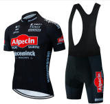 Road Race Pro Team Cycling Short-sleeved Suit Trek