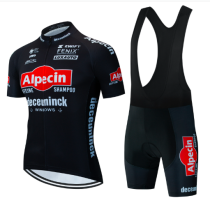 Road Race Pro Team Cycling Short-sleeved Suit Trek