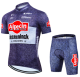 Road Race Pro Team Cycling Short-sleeved Suit Trek