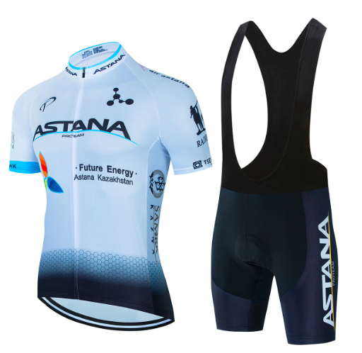 Road Race Pro Team Cycling Short-sleeved Suit Trek
