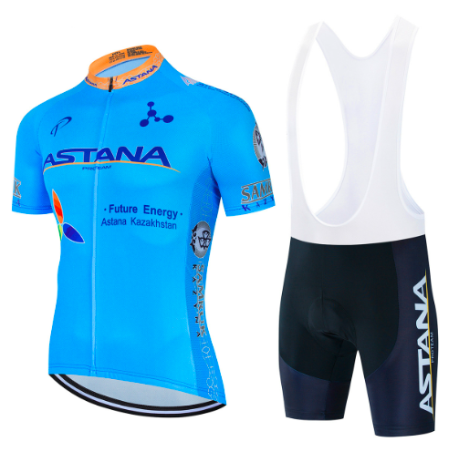 Road Race Pro Team Cycling Short-sleeved Suit Trek