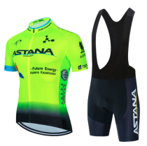 Road Race Pro Team Cycling Short-sleeved Suit Trek