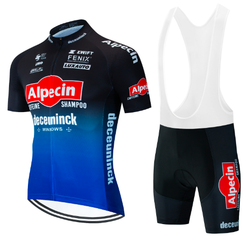 Road Race Pro Team Cycling Short-sleeved Suit Trek