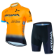 Road Race Pro Team Cycling Short-sleeved Suit Trek