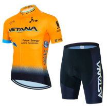 Road Race Pro Team Cycling Short-sleeved Suit Trek Road Race Pro Team Cycling Short-sleeved Suit Trek