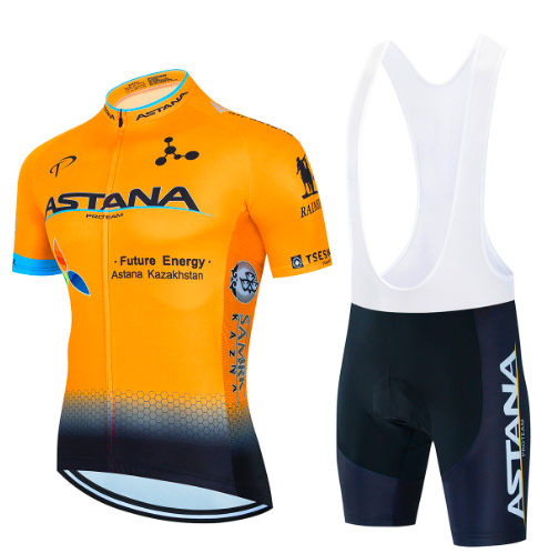 Road Race Pro Team Cycling Short-sleeved Suit Trek