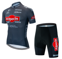 Road Race Pro Team Cycling Short-sleeved Suit Trek