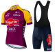 Road Race Pro Team Cycling Short-sleeved Suit Trek