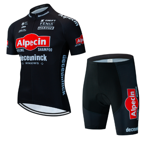Road Race Pro Team Cycling Short-sleeved Suit Trek