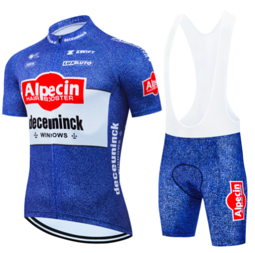 Road Race Pro Team Cycling Short-sleeved Suit Trek