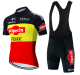 Road Race Pro Team Cycling Short-sleeved Suit Trek