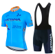 Road Race Pro Team Cycling Short-sleeved Suit Trek