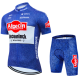 Road Race Pro Team Cycling Short-sleeved Suit Trek