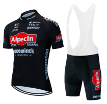 Road Race Pro Team Cycling Short-sleeved Suit Trek