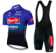 Road Race Pro Team Cycling Short-sleeved Suit Trek