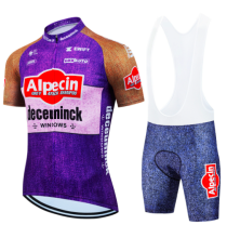 Road Race Pro Team Cycling Short-sleeved Suit Trek Road Race Pro Team Cycling Short-sleeved Suit Trek