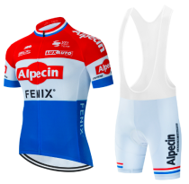 Road Race Pro Team Cycling Short-sleeved Suit Trek