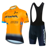 Road Race Pro Team Cycling Short-sleeved Suit Trek