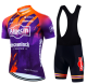 Road Race Pro Team Cycling Short-sleeved Suit Trek