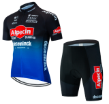 Road Race Pro Team Cycling Short-sleeved Suit Trek