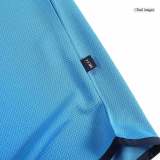 Manchester City 2002/2003 Home Retro Jersey