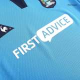 Manchester City 2002/2003 Home Retro Jersey
