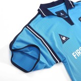 Manchester City 2002/2003 Home Retro Jersey