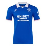 Thai Version Rangers 25/26 Home Jersey