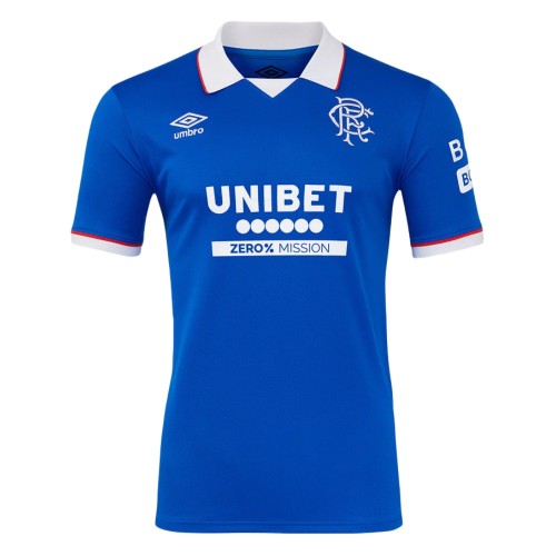 Thai Version Rangers 25/26 Home Jersey