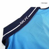 Manchester City 2002/2003 Home Retro Jersey