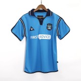 Manchester City 2002/2003 Home Retro Jersey