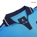 Manchester City 2002/2003 Home Retro Jersey