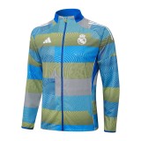 Real Madrid 25/26 Training Jacket and Pants Set A2519 - PM