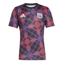 Thai Version Olympique Lyon 25/26 Pre Match Jersey