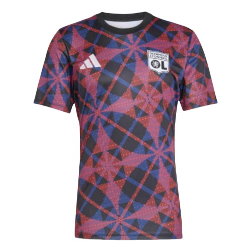 Thai Version Olympique Lyon 25/26 Pre Match Jersey