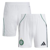 Thai Version Celtic 25/26 Home Shorts