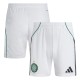 Thai Version Celtic 25/26 Home Shorts