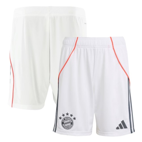 Thai Version Bayern Munich 25/26 Away Shorts