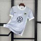 Thai Version VfL Wolfsburg 25/26 Away Jersey