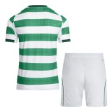 Celtic 25/26 Home Jersey and Short Kit