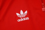 Flamengo 25/26 Retro Training Jacket and Pants Set A2517